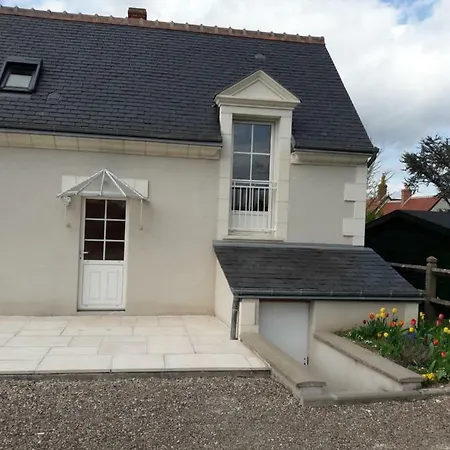Gite La Pinetterie Civray-de-Touraine Exterior photo