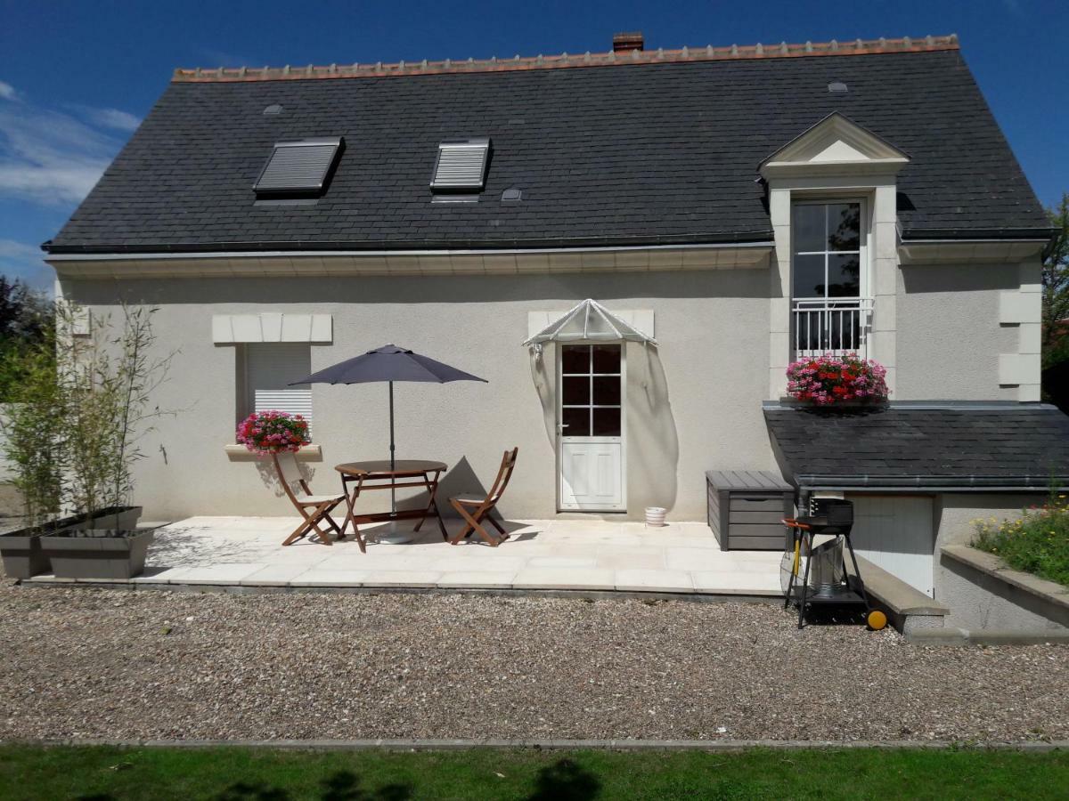 Holiday home La Pinetterie Civray-de-Touraine